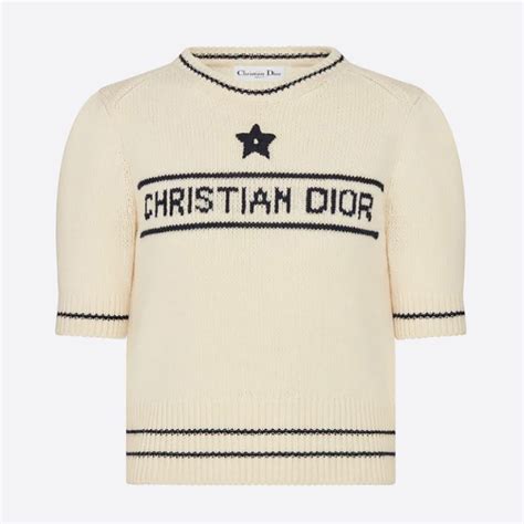 christian Dior sweaters